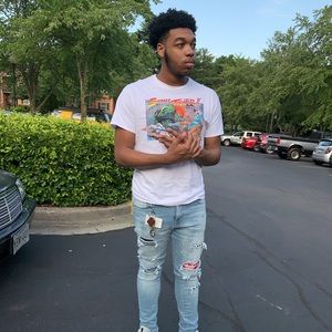 Meet your Posher, Andre